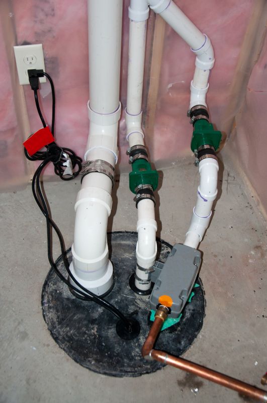 Sump Pump Repair Service
