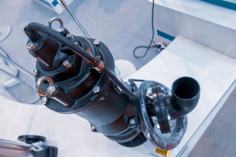 Commercial Sump Pump Repair in Nashville, TN