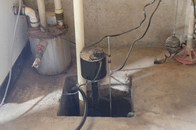 Backup Sump Pump Service in Framingham, MA