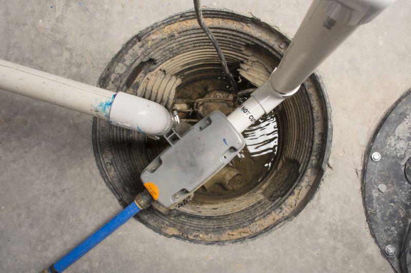 Basement Drainage Pump Repair in Nashville, TN