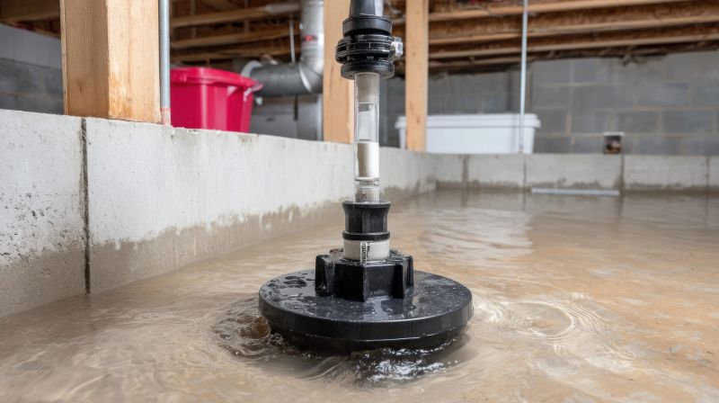 Common Causes Of Sump Pump Failure In Homes
