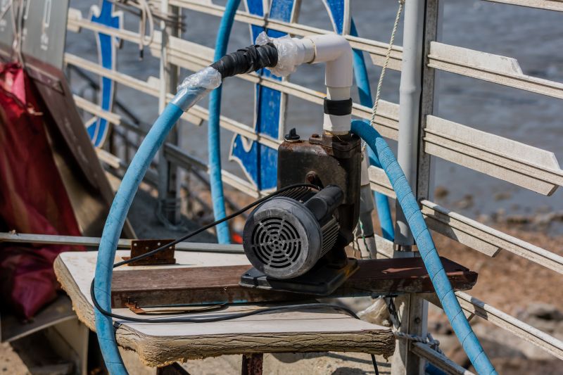 Sump Pump Installation