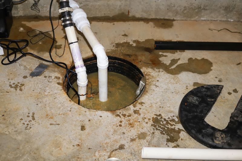 Emergency Backup Sump Pumps