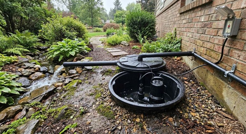 Sump Pump Maintenance in Mobile, AL
