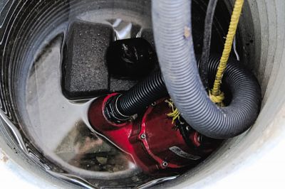 Sump Pump Repair in Franklin, TN