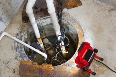 Sump Pump Replacement in Nashville, TN